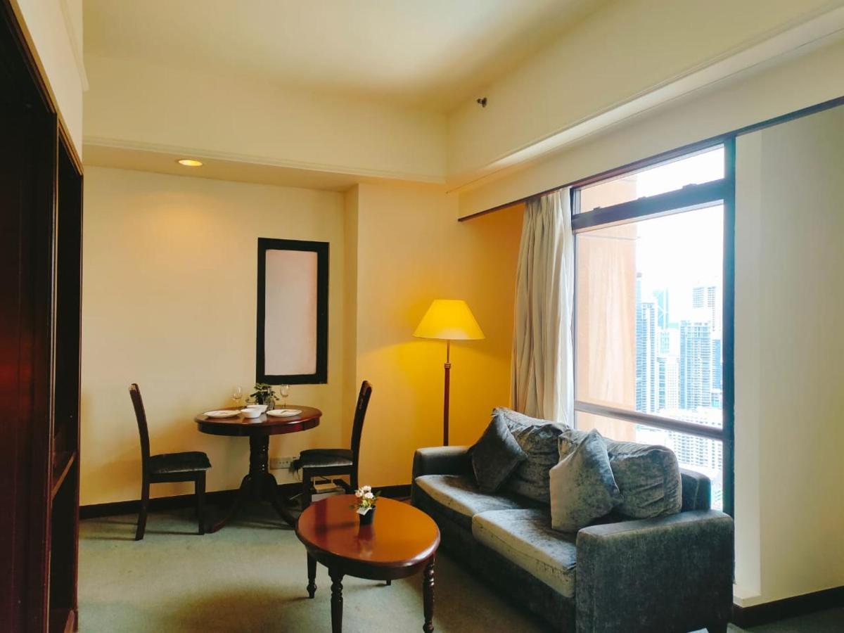 Luxhouz Suites At Times Square Kuala Lumpur Exterior foto